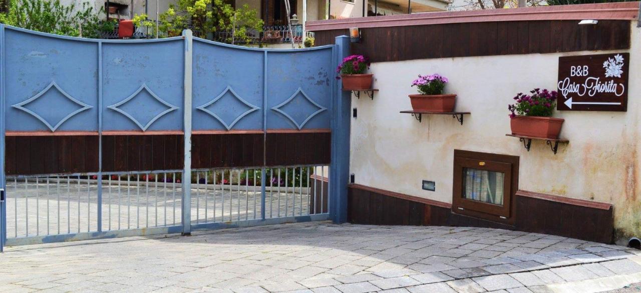 Bed and Breakfast Casa Fiorita Gragnano Exterior foto
