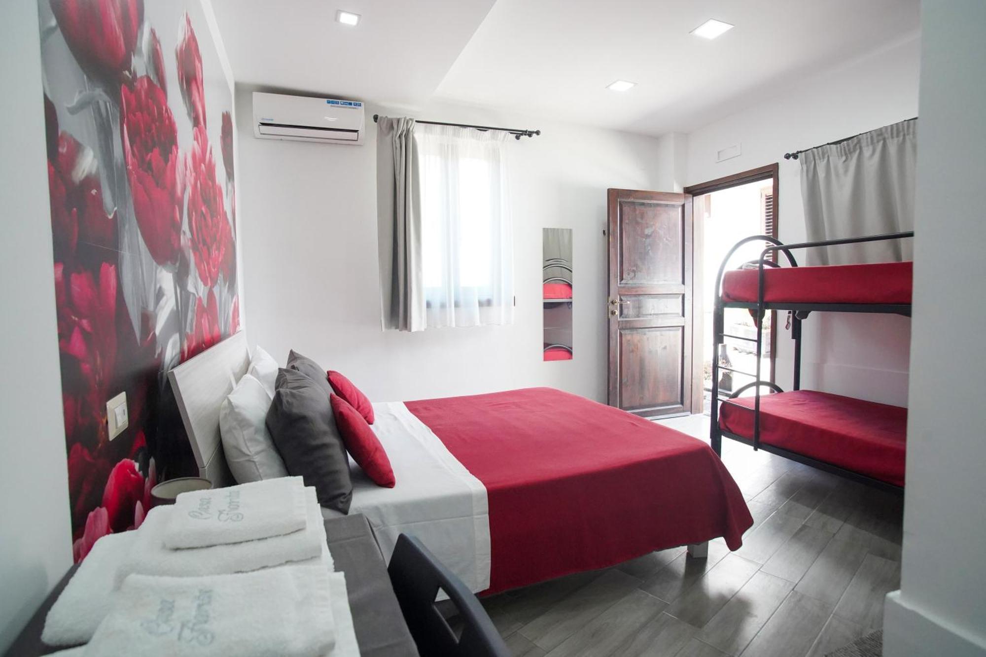Bed and Breakfast Casa Fiorita Gragnano Exterior foto