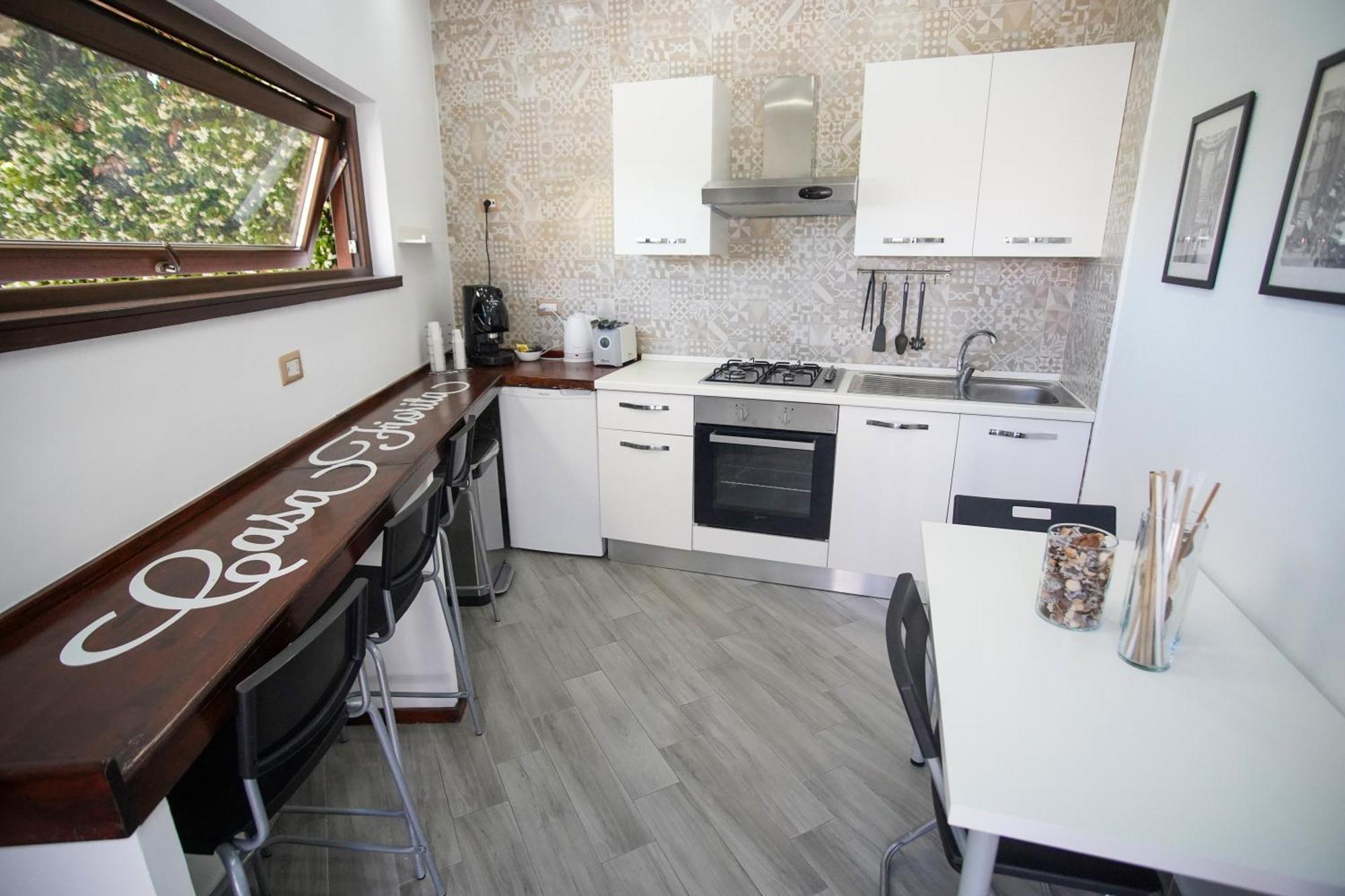 Bed and Breakfast Casa Fiorita Gragnano Exterior foto