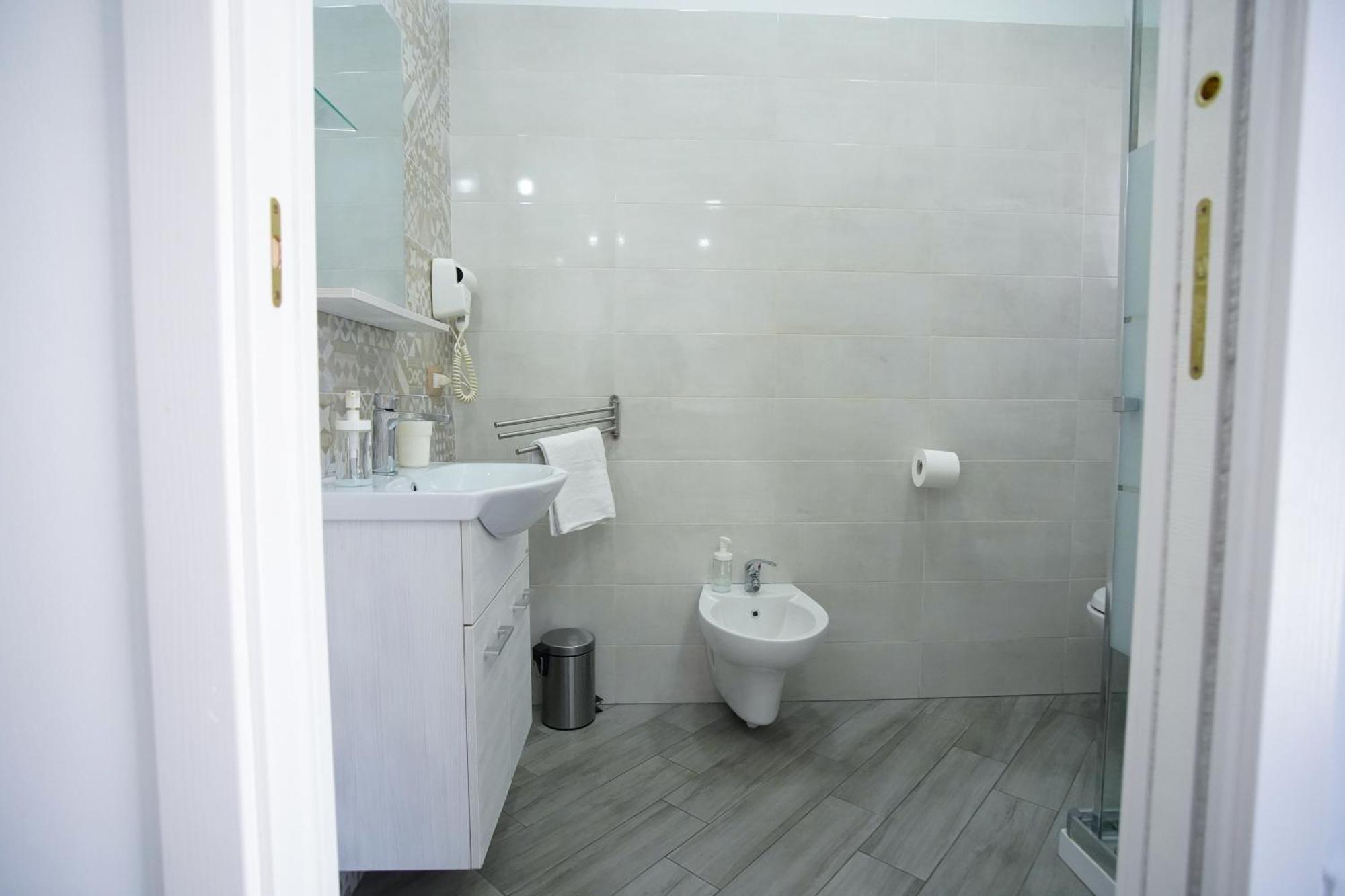 Bed and Breakfast Casa Fiorita Gragnano Exterior foto