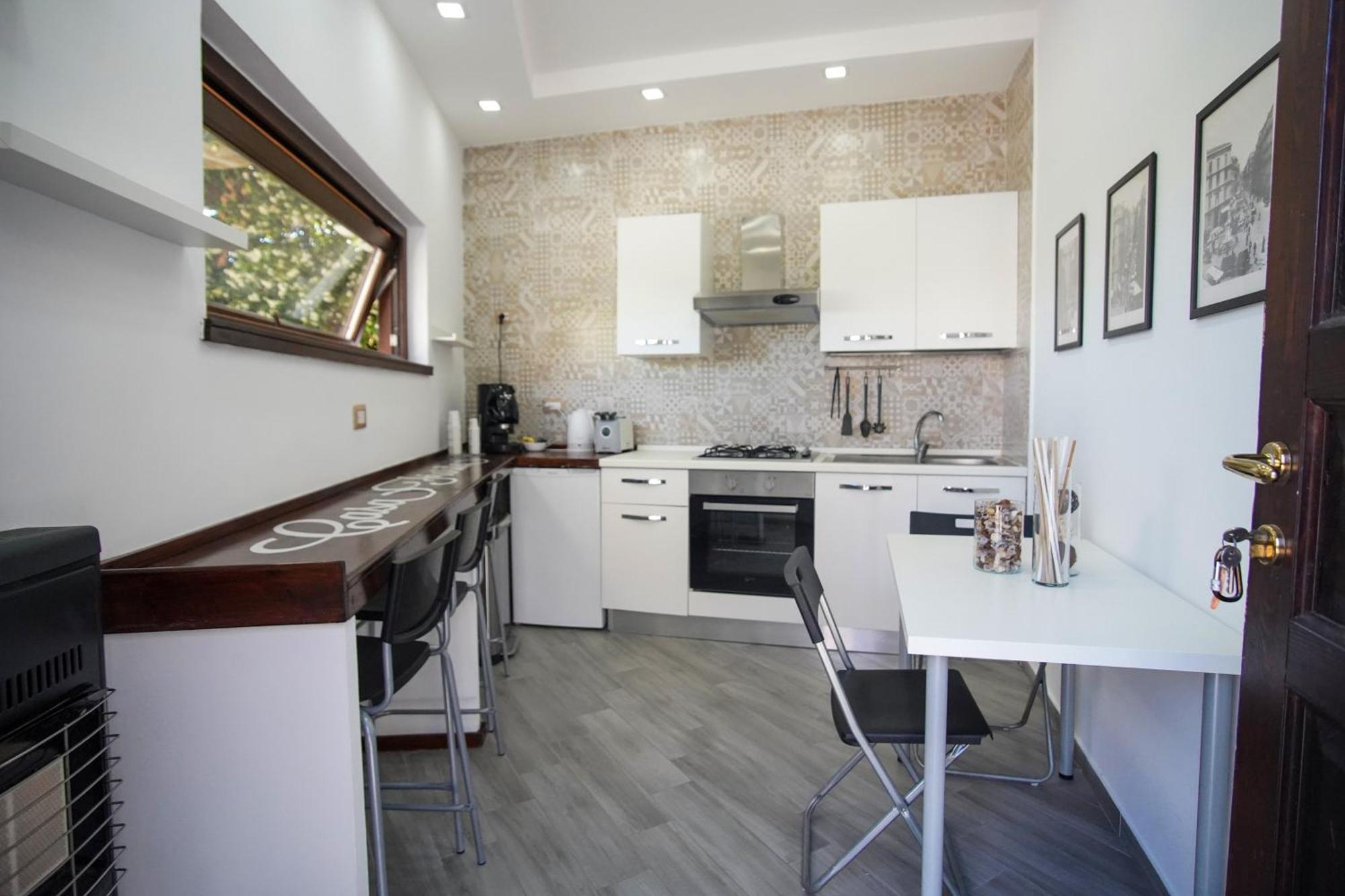 Bed and Breakfast Casa Fiorita Gragnano Exterior foto
