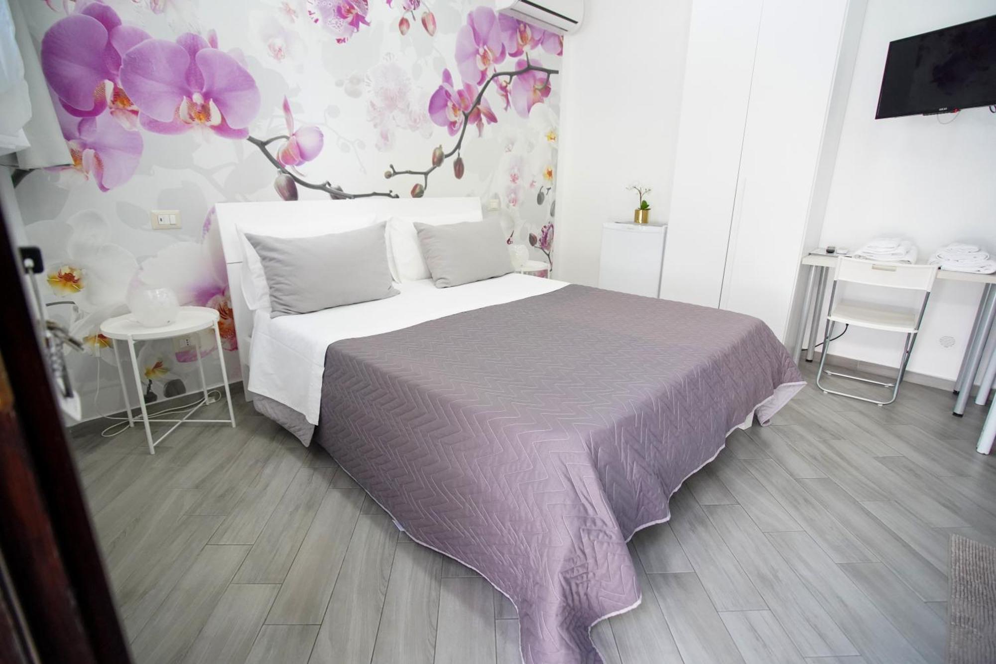 Bed and Breakfast Casa Fiorita Gragnano Exterior foto