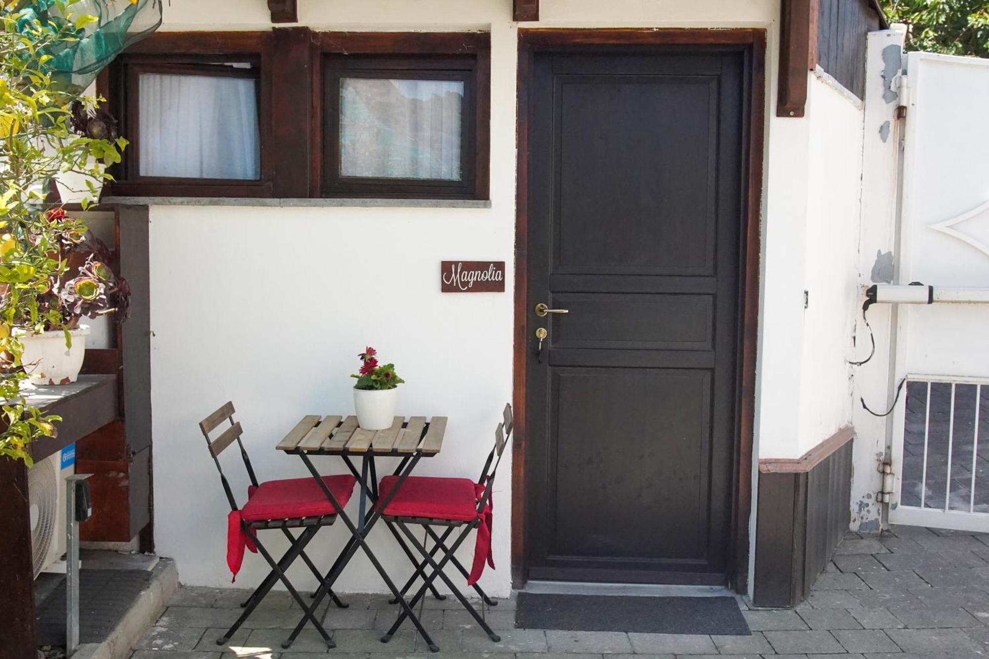 Bed and Breakfast Casa Fiorita Gragnano Exterior foto