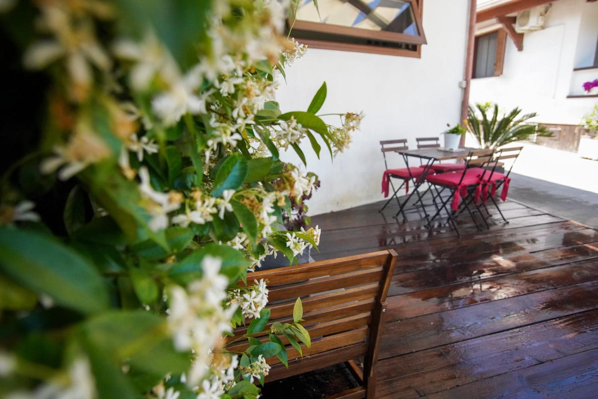 Bed and Breakfast Casa Fiorita Gragnano Exterior foto