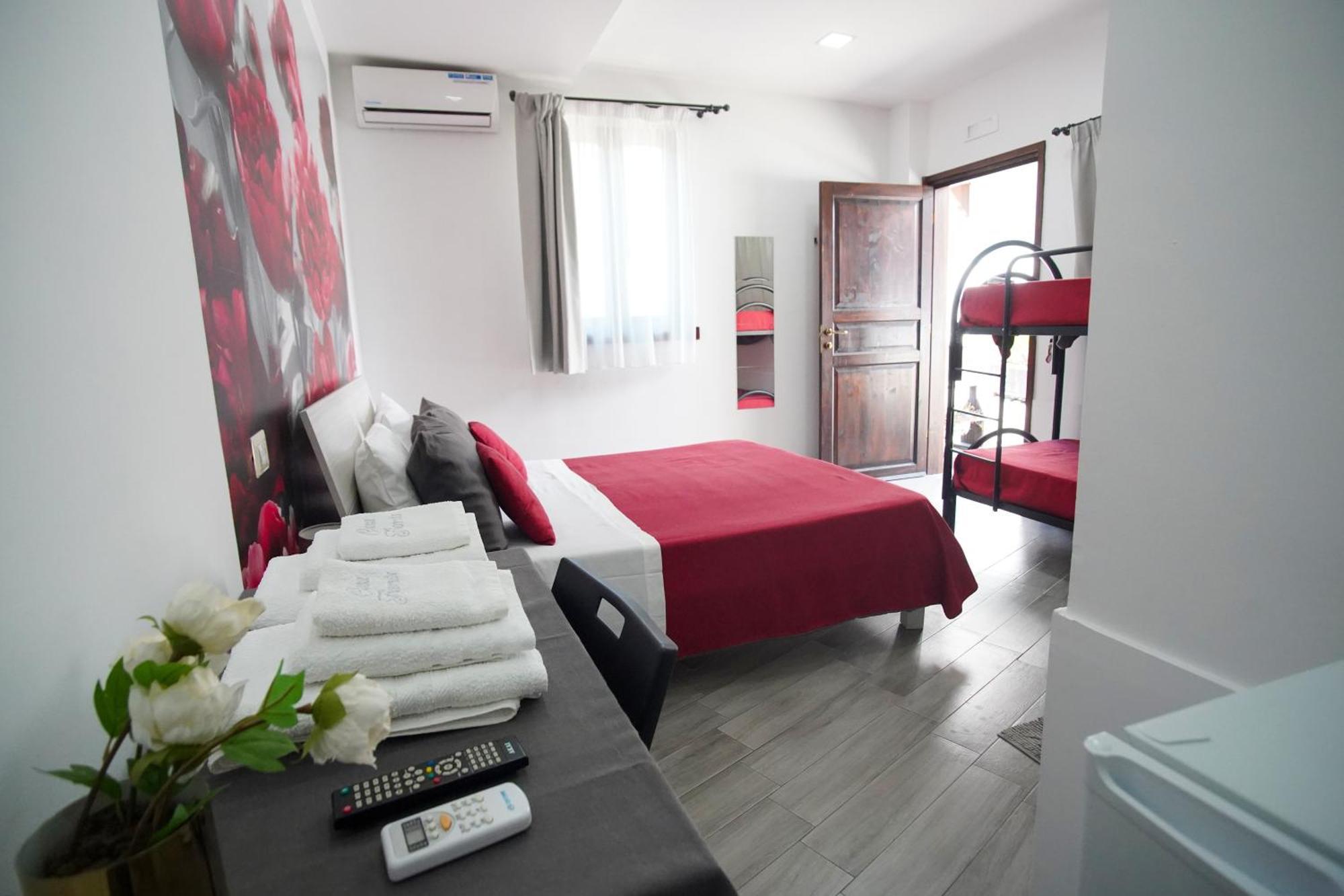 Bed and Breakfast Casa Fiorita Gragnano Exterior foto