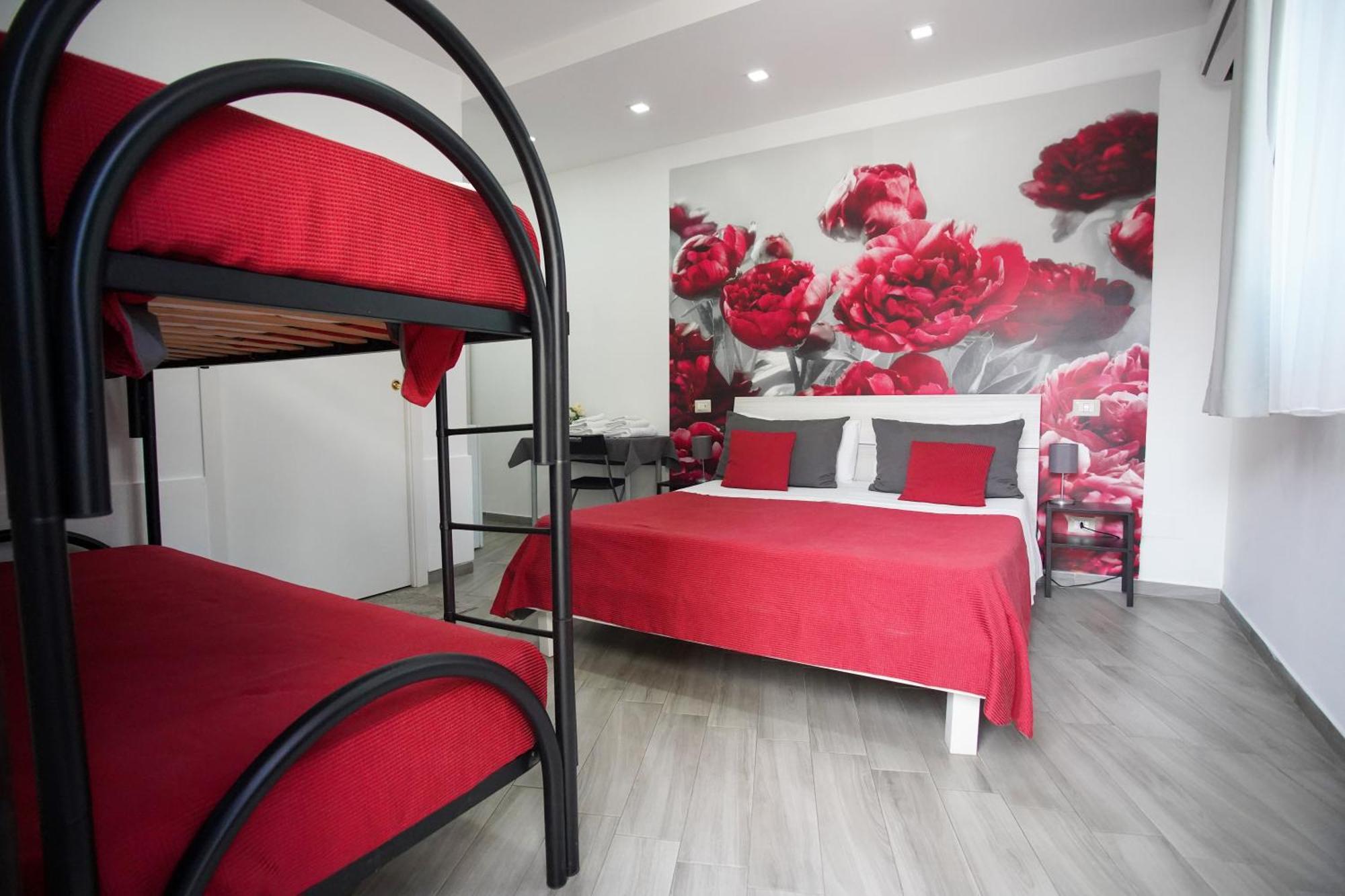 Bed and Breakfast Casa Fiorita Gragnano Exterior foto